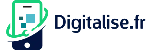 Logo Digitalise.fr développeur Web à Saint-Quentin